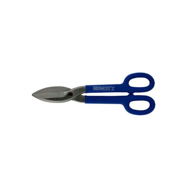 Midwest Tool And Cutlery Co. Midwest Tool MWT-127S 12" Straight Tinner Snip MWT-127S - main